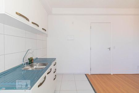Apartamento à venda com 43m², 2 quartos e sem vaga Apartamento à venda com 43m², 2 quartos e sem vagaCozinha