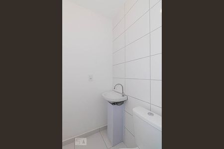 Apartamento à venda com 43m², 2 quartos e sem vaga Apartamento à venda com 43m², 2 quartos e sem vagaBanheiro
