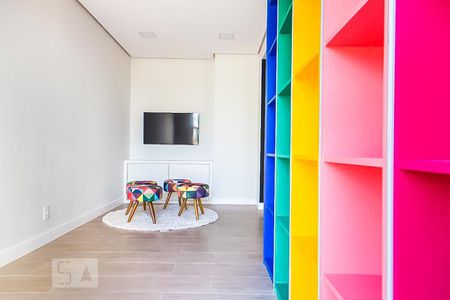 Apartamento à venda com 43m², 2 quartos e sem vaga Apartamento à venda com 43m², 2 quartos e sem vagaÁrea comum - Brinquedoteca