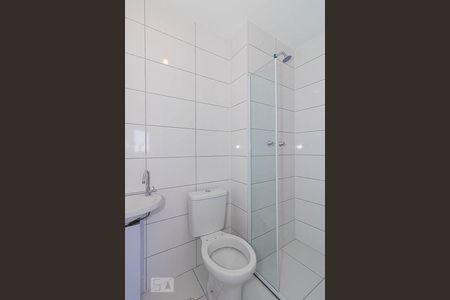 Apartamento à venda com 43m², 2 quartos e sem vaga Apartamento à venda com 43m², 2 quartos e sem vagaBanheiro