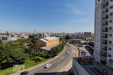 Vista da Sala de apartamento à venda com 2 quartos, 43m² em Vila Guilherme, São Paulo