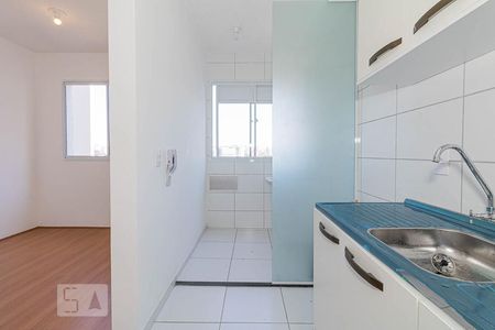 Apartamento à venda com 43m², 2 quartos e sem vaga Apartamento à venda com 43m², 2 quartos e sem vagaCozinha