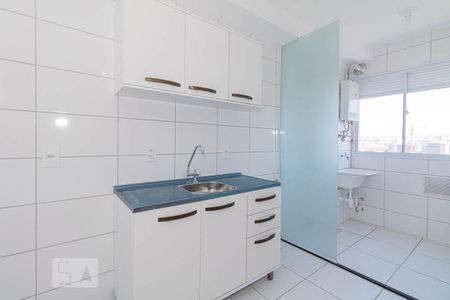 Apartamento à venda com 43m², 2 quartos e sem vaga Apartamento à venda com 43m², 2 quartos e sem vagaCozinha