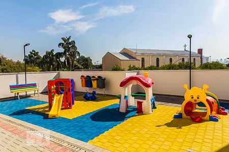 Apartamento à venda com 43m², 2 quartos e sem vaga Apartamento à venda com 43m², 2 quartos e sem vagaÁrea Comum - Playground
