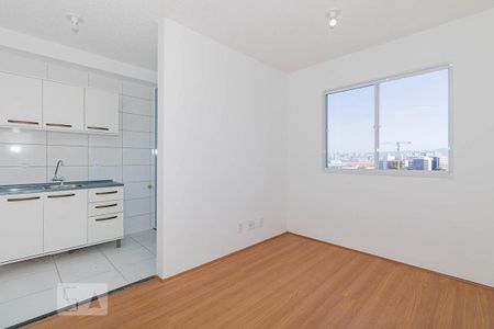 Sala de apartamento à venda com 2 quartos, 43m² em Vila Guilherme, São Paulo