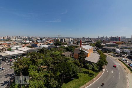 Apartamento à venda com 43m², 2 quartos e sem vaga Apartamento à venda com 43m², 2 quartos e sem vagaVista da Área de Serviço