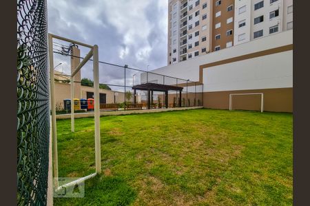 Apartamento à venda com 43m², 2 quartos e sem vaga Apartamento à venda com 43m², 2 quartos e sem vagaÁrea Comum - Quadra