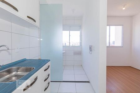 Apartamento à venda com 43m², 2 quartos e sem vaga Apartamento à venda com 43m², 2 quartos e sem vagaCozinha