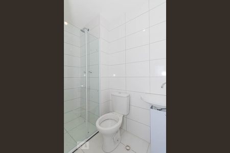 Apartamento à venda com 43m², 2 quartos e sem vaga Apartamento à venda com 43m², 2 quartos e sem vagaBanheiro