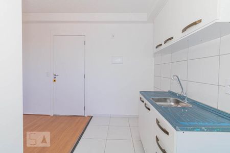 Apartamento à venda com 43m², 2 quartos e sem vaga Apartamento à venda com 43m², 2 quartos e sem vagaCozinha