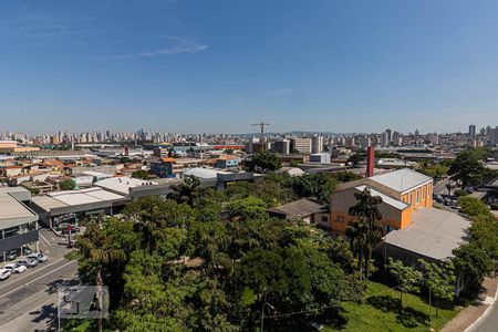 Vista da Sala de apartamento à venda com 2 quartos, 43m² em Vila Guilherme, São Paulo