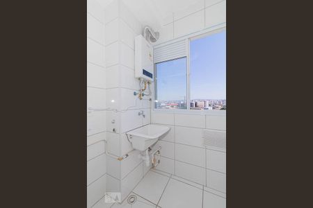 Apartamento à venda com 43m², 2 quartos e sem vaga Apartamento à venda com 43m², 2 quartos e sem vagaÁrea de Serviço