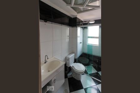 Apartamento à venda com 63m², 2 quartos e 1 vaga Apartamento à venda com 63m², 2 quartos e 1 vagaBanheiro