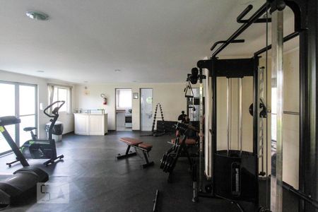 Apartamento à venda com 63m², 2 quartos e 1 vaga Apartamento à venda com 63m², 2 quartos e 1 vagaAcademia