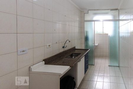 Apartamento à venda com 63m², 2 quartos e 1 vaga Apartamento à venda com 63m², 2 quartos e 1 vagaCozinha