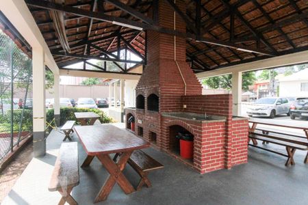 Apartamento à venda com 63m², 2 quartos e 1 vaga Apartamento à venda com 63m², 2 quartos e 1 vagaÁrea comum - Churrasqueira