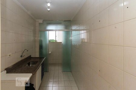 Apartamento à venda com 63m², 2 quartos e 1 vaga Apartamento à venda com 63m², 2 quartos e 1 vagaCozinha