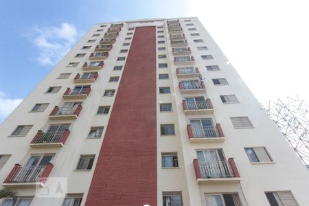 Apartamento à venda com 63m², 2 quartos e 1 vaga Apartamento à venda com 63m², 2 quartos e 1 vagaFachada