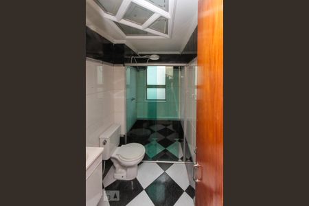 Apartamento à venda com 63m², 2 quartos e 1 vaga Apartamento à venda com 63m², 2 quartos e 1 vagaBanheiro