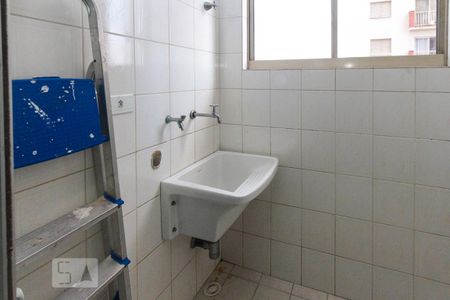 Apartamento à venda com 63m², 2 quartos e 1 vaga Apartamento à venda com 63m², 2 quartos e 1 vagaÁrea de Serviço