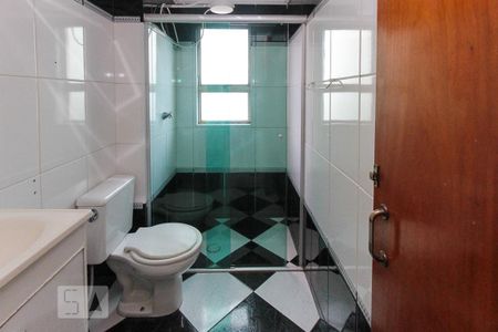 Apartamento à venda com 63m², 2 quartos e 1 vaga Apartamento à venda com 63m², 2 quartos e 1 vagaBanheiro