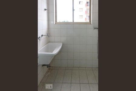 Apartamento à venda com 63m², 2 quartos e 1 vaga Apartamento à venda com 63m², 2 quartos e 1 vagaÁrea de Serviço