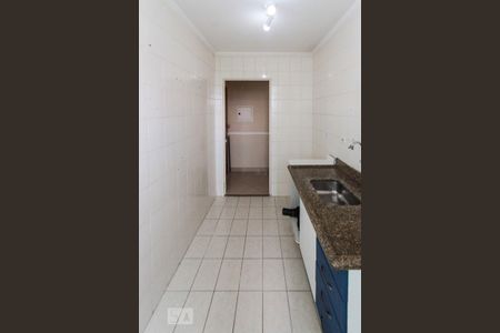 Apartamento à venda com 63m², 2 quartos e 1 vaga Apartamento à venda com 63m², 2 quartos e 1 vagaCozinha