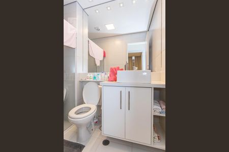 Apartamento à venda com 56m², 2 quartos e 1 vagaBanheiro