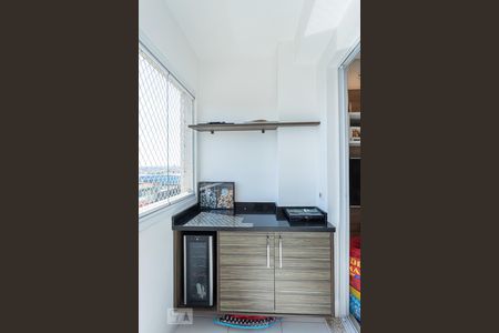 Apartamento à venda com 56m², 2 quartos e 1 vagaVaranda da Sala