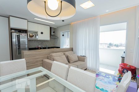 Apartamento à venda com 56m², 2 quartos e 1 vagaSala