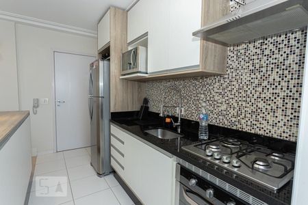 Apartamento à venda com 56m², 2 quartos e 1 vagaCozinha