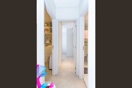 Apartamento à venda com 56m², 2 quartos e 1 vagaCorredor