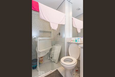 Apartamento à venda com 56m², 2 quartos e 1 vagaBanheiro