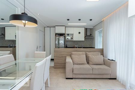 Apartamento à venda com 56m², 2 quartos e 1 vagaSala