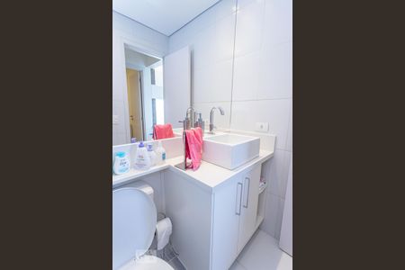 Apartamento à venda com 56m², 2 quartos e 1 vagaBanheiro