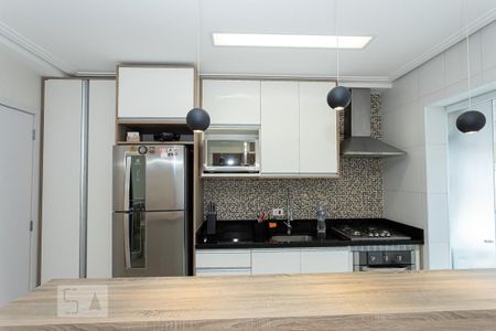 Apartamento à venda com 56m², 2 quartos e 1 vagaCozinha
