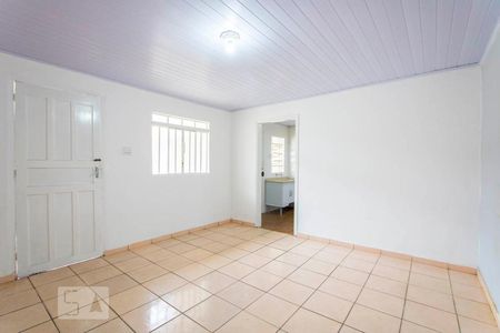 Sala de casa para alugar com 1 quarto, 60m² em Vila Palmares, Santo André