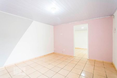 Sala de casa para alugar com 1 quarto, 60m² em Vila Palmares, Santo André