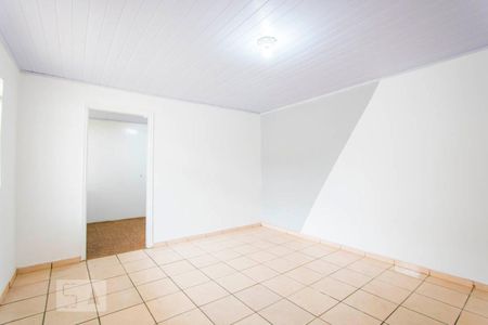 Sala de casa para alugar com 1 quarto, 60m² em Vila Palmares, Santo André