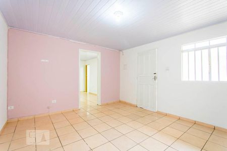 Sala de casa para alugar com 1 quarto, 60m² em Vila Palmares, Santo André