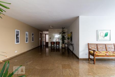 Apartamento à venda com 100m², 3 quartos e 1 vaga Apartamento à venda com 100m², 3 quartos e 1 vagaHall Social