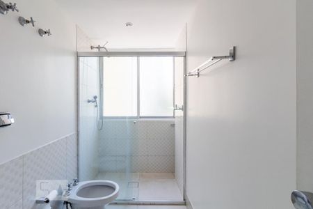 Apartamento à venda com 100m², 3 quartos e 1 vaga Apartamento à venda com 100m², 3 quartos e 1 vagaBanheiro Suite