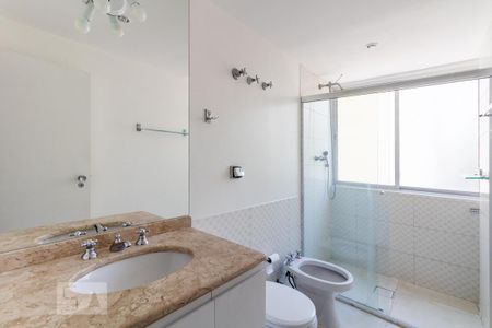 Apartamento à venda com 100m², 3 quartos e 1 vaga Apartamento à venda com 100m², 3 quartos e 1 vagaBanheiro Suite