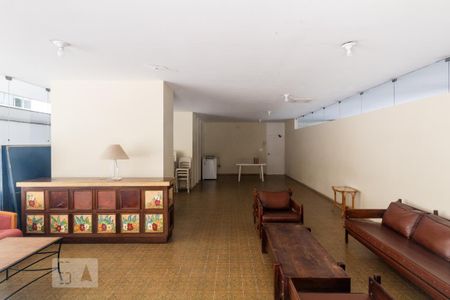 Apartamento à venda com 100m², 3 quartos e 1 vaga Apartamento à venda com 100m², 3 quartos e 1 vagaSalão de Festas