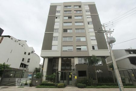 Apartamento à venda com 67m², 2 quartos e 1 vagaFACHADA