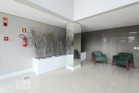 Apartamento à venda com 67m², 2 quartos e 1 vagaHALL DE ENTRADA