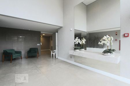 Apartamento à venda com 67m², 2 quartos e 1 vagaHALL DE ENTRADA