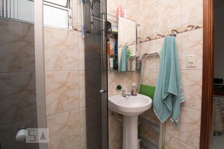 Casa de condomínio à venda com 65m², 2 quartos e 1 vagaBanheiro Suite 2