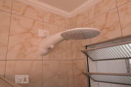 Casa de condomínio à venda com 65m², 2 quartos e 1 vagaDetalhe Banheiro Suite 2