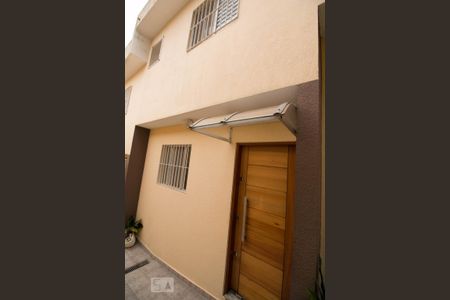 Casa de condomínio à venda com 65m², 2 quartos e 1 vagaFachada Casa